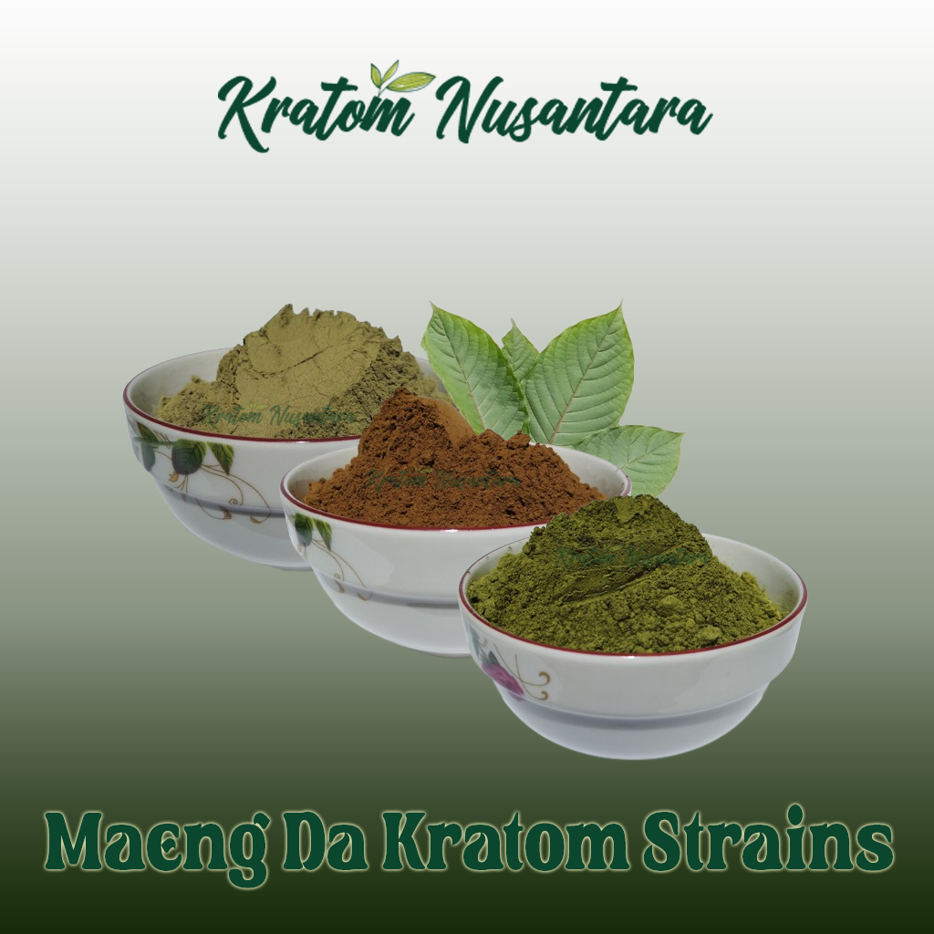 Loot kratom from Indonesian suppliers & 100% Pure - Kratom Nusantara